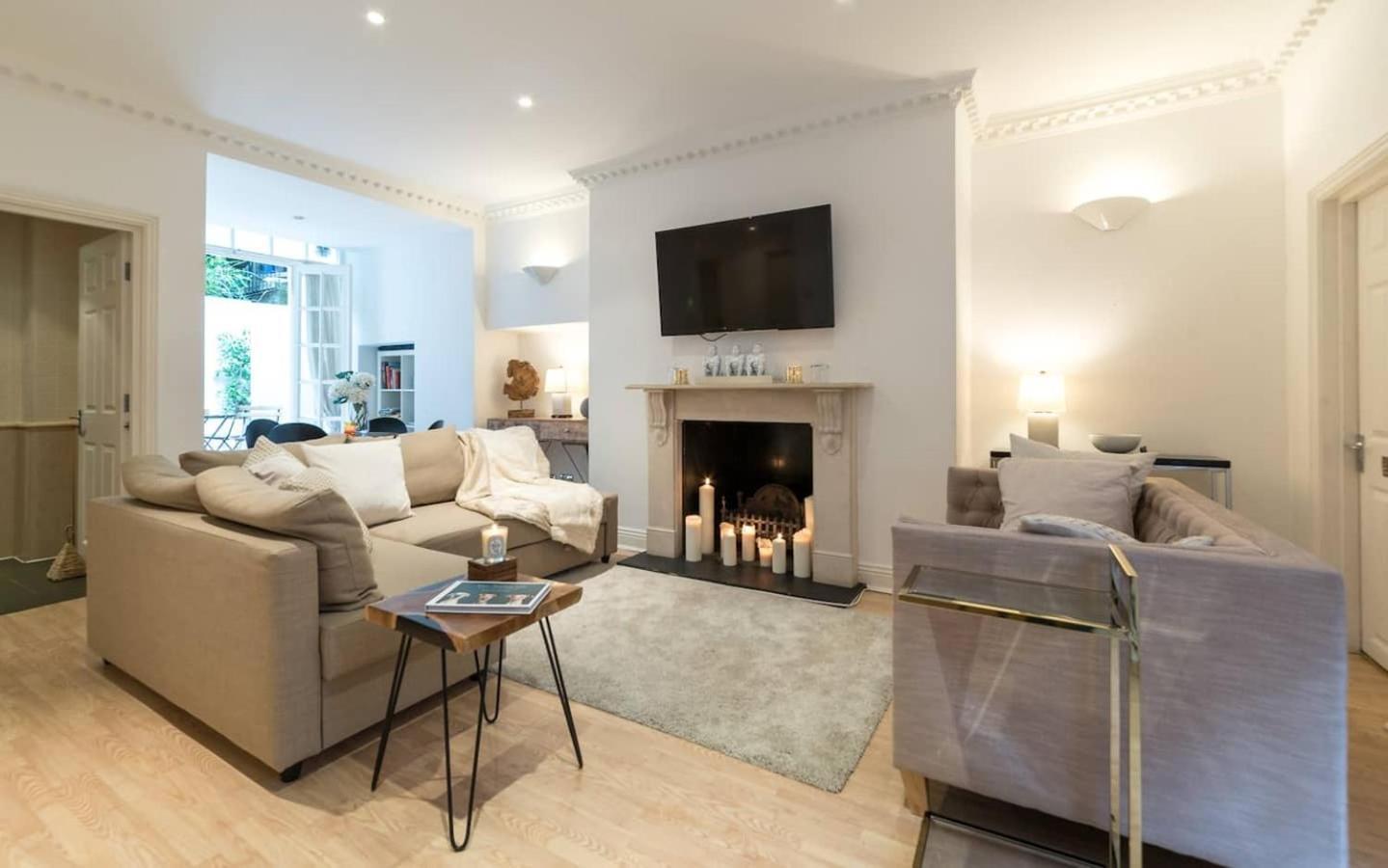 Spacious 1 Bed Sloane Square Apartment London