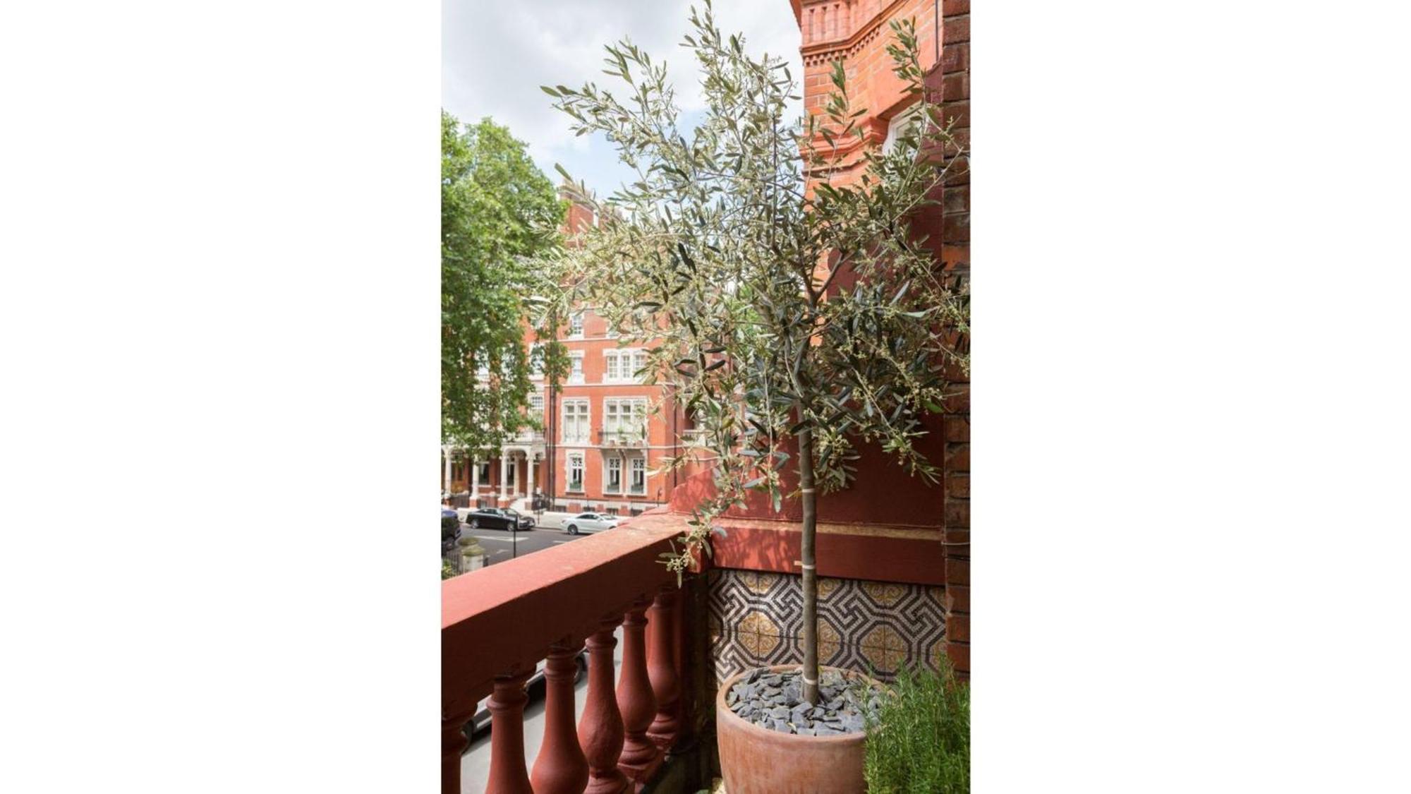 Apartment Cadogan Square I