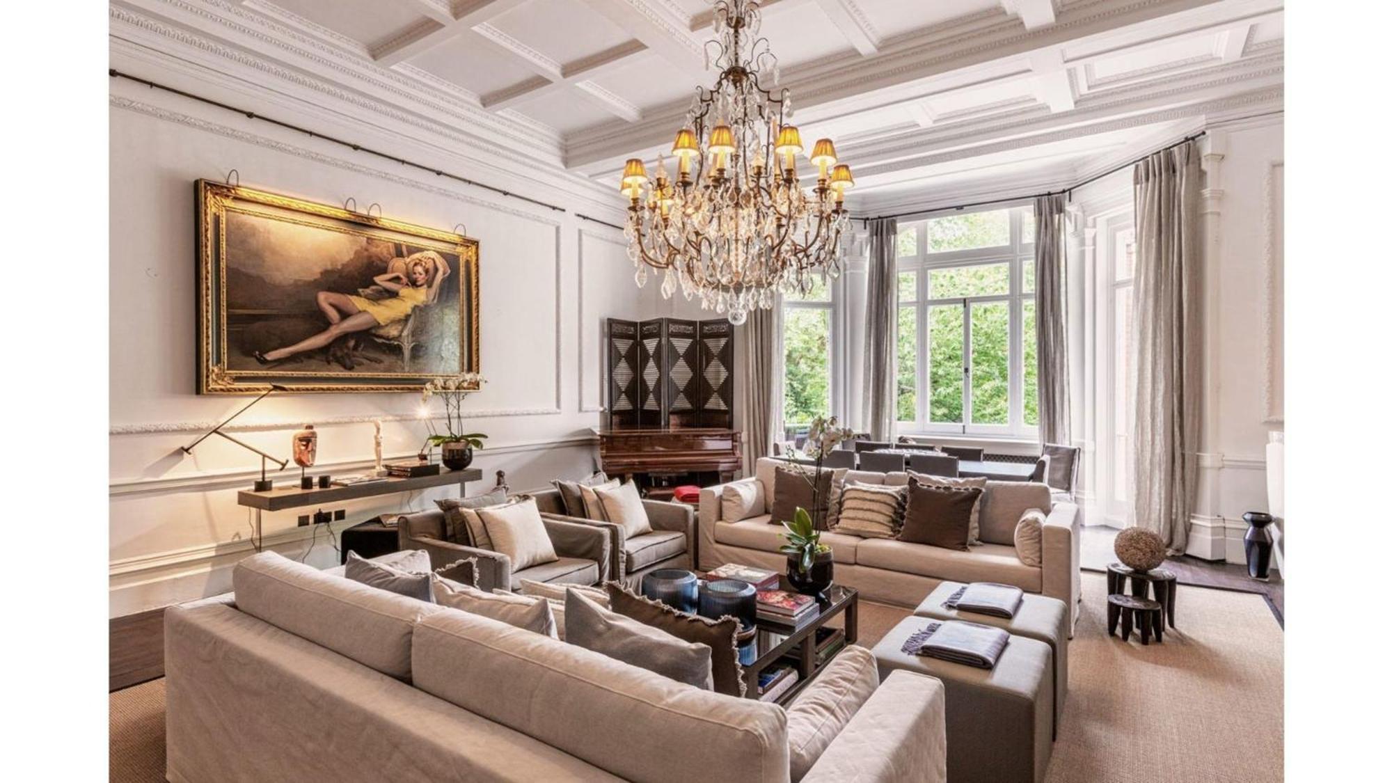 Apartment Cadogan Square I London