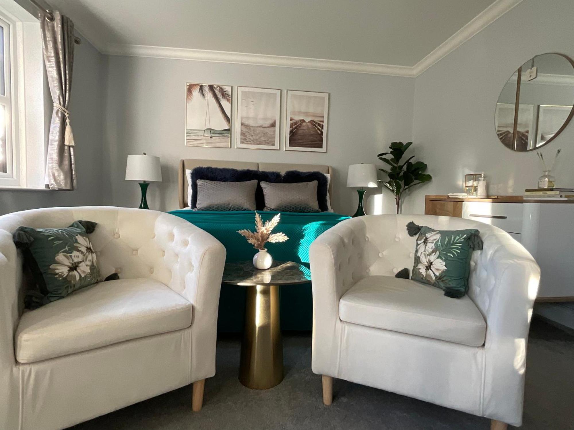 Accommodatie bij particulieren Jubilee House