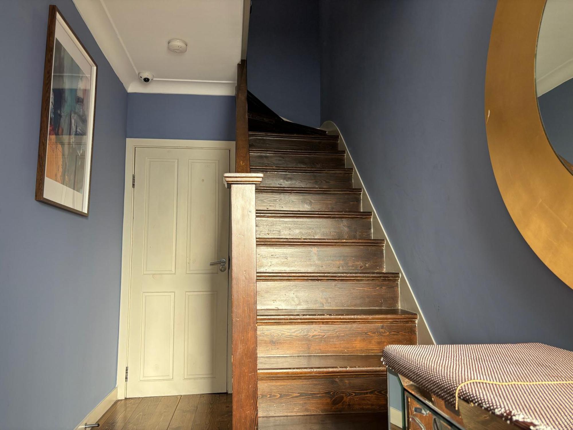 Pensión Entire House Floor Perfect For Couples & Freelancers - Available For Single Too Londres