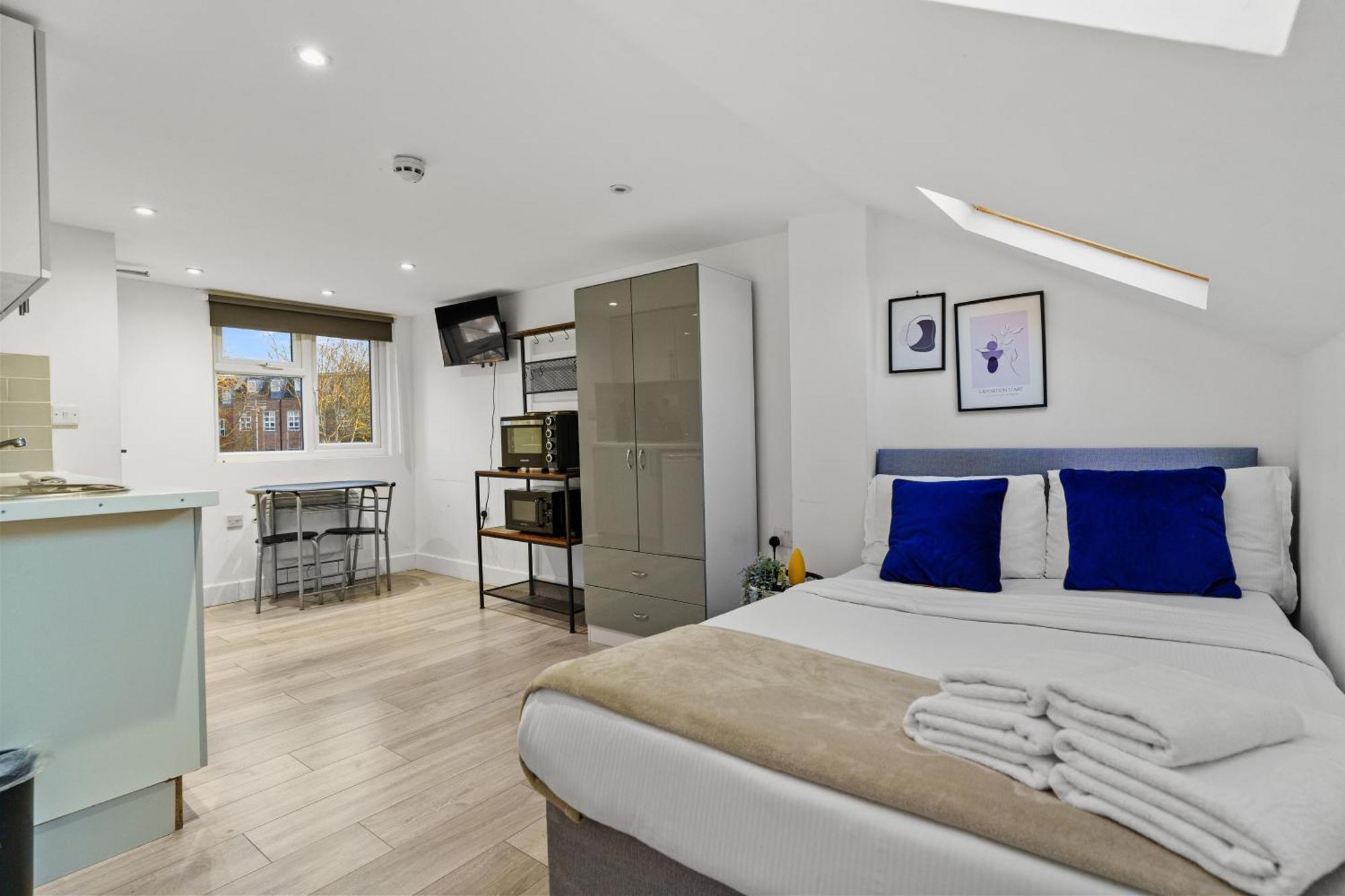 Gasthuis Modern Studio By Livestay Short Lets & Serviced