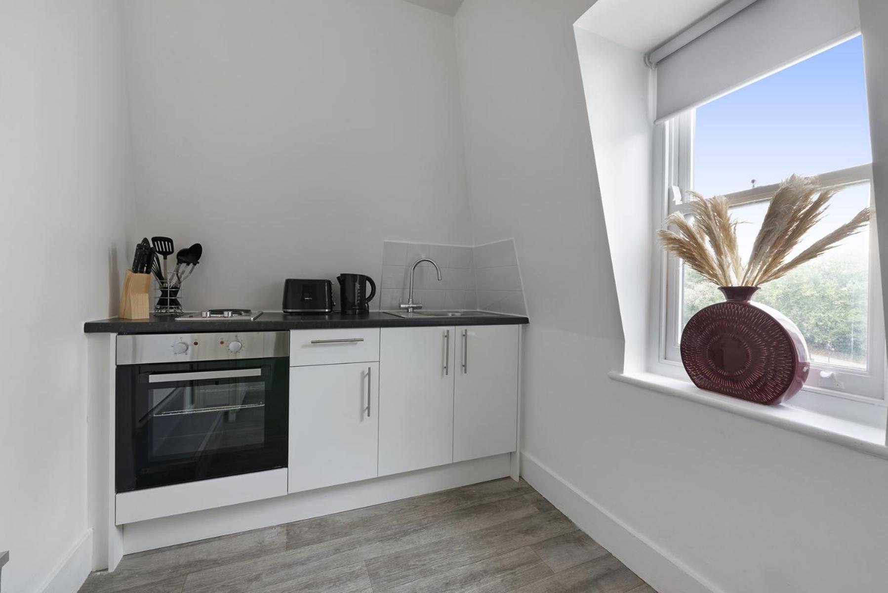 One Bedroom Flat Opposite Archway Station London