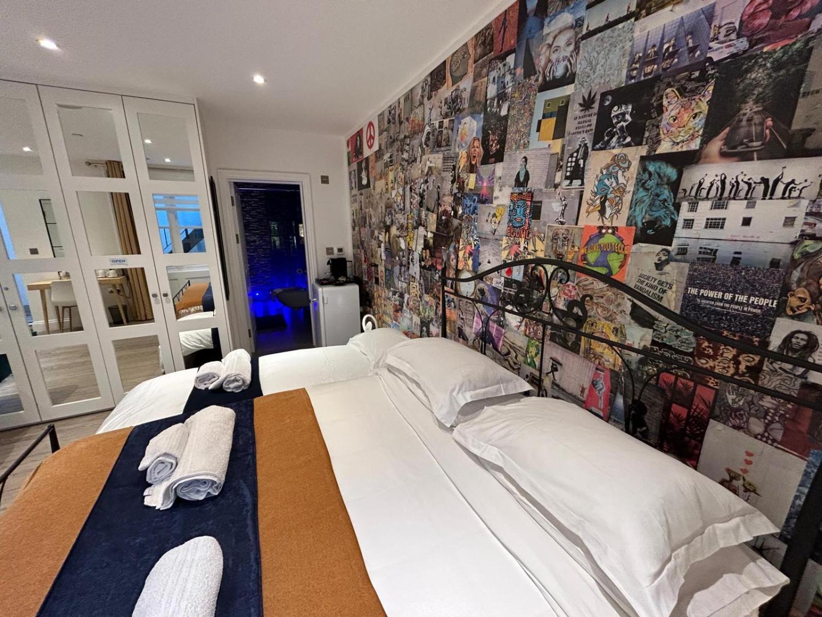 Pop Art Luxury Marylebone Londen