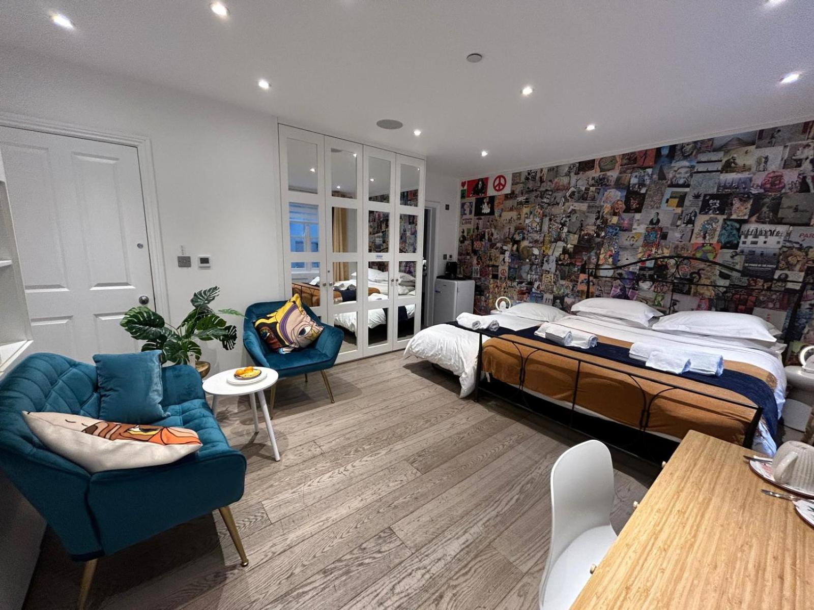 Pop Art Luxury Marylebone Londen