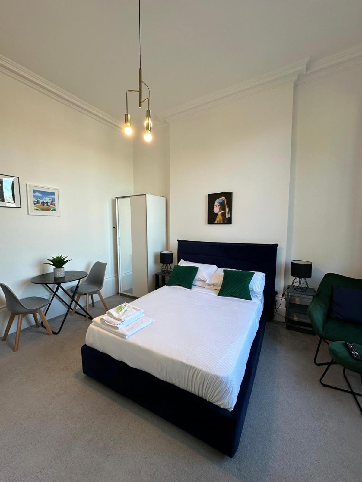 By Valiance Apartment London