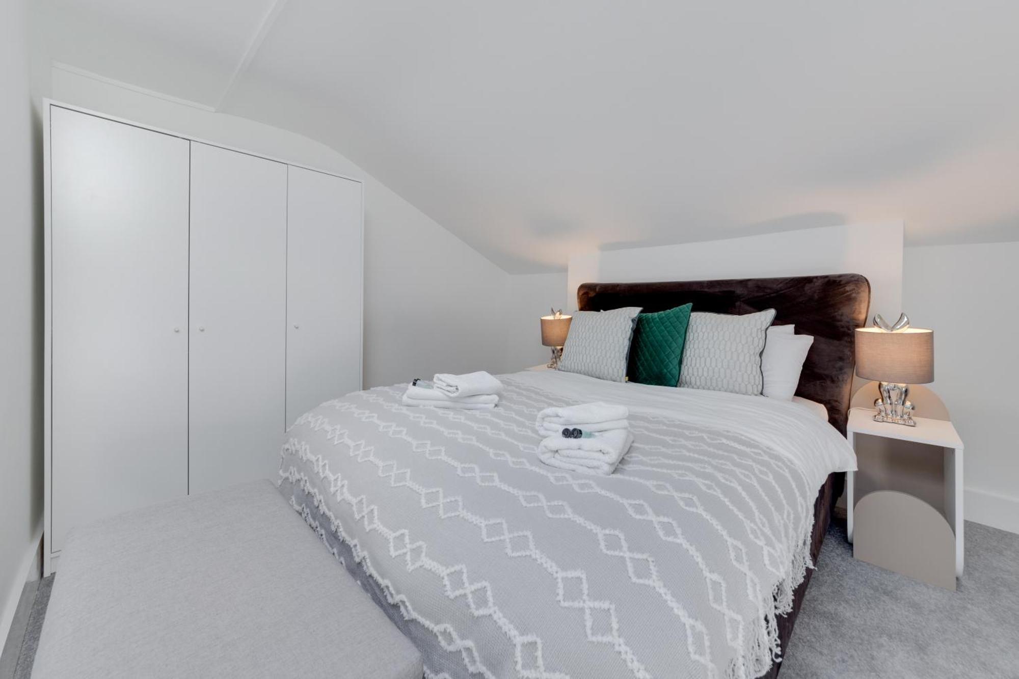 By Valiance Apartment *
