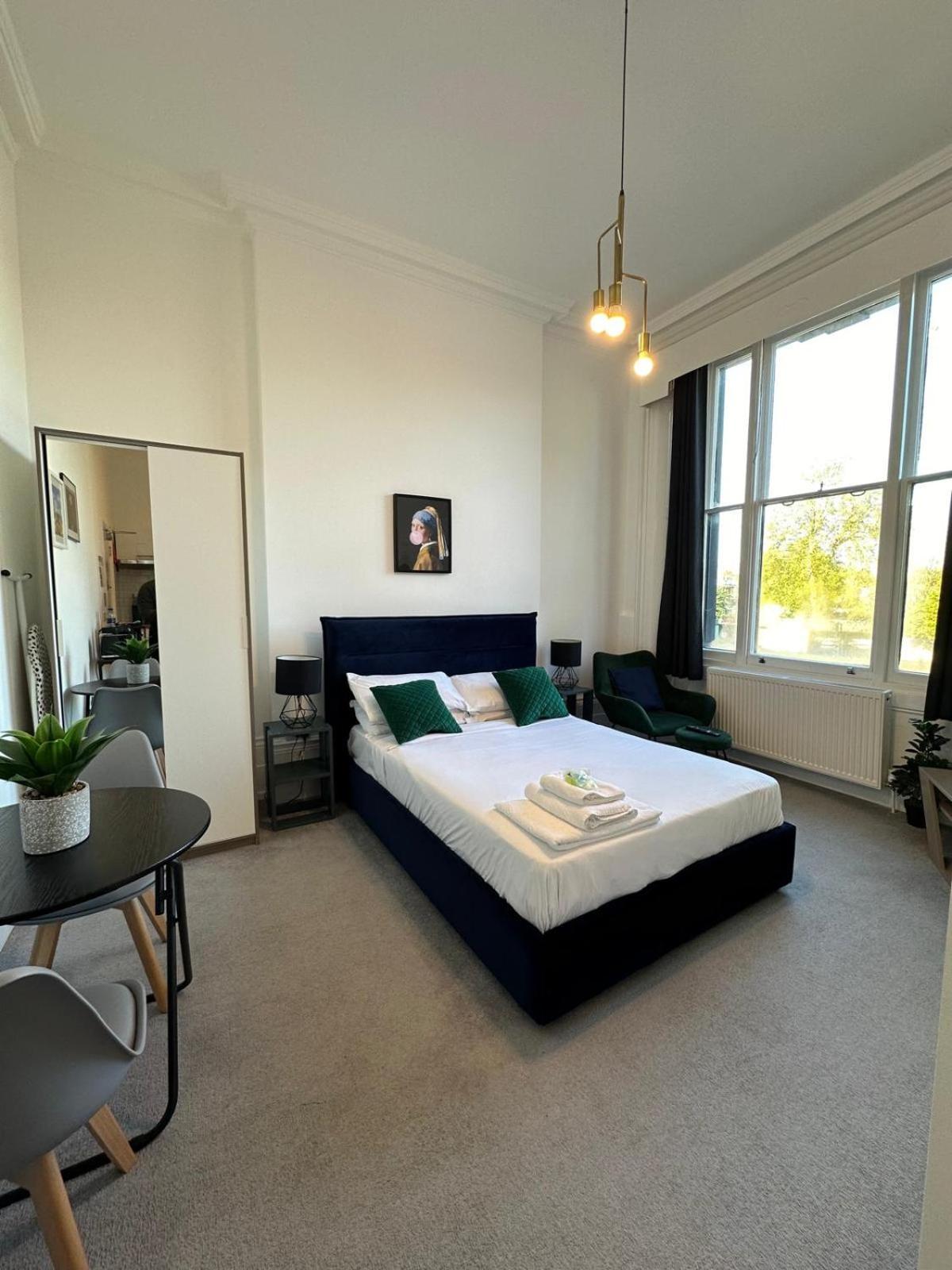By Valiance Apartment *
