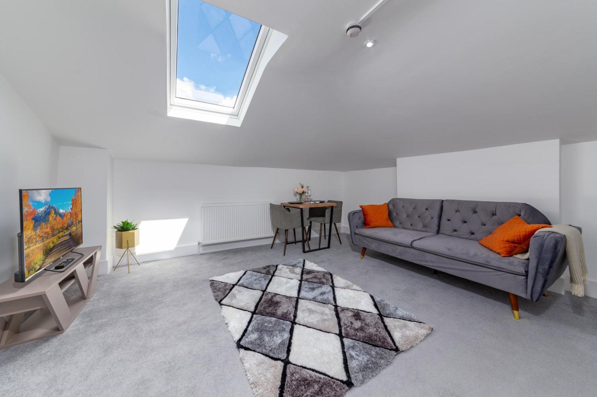 By Valiance Apartment