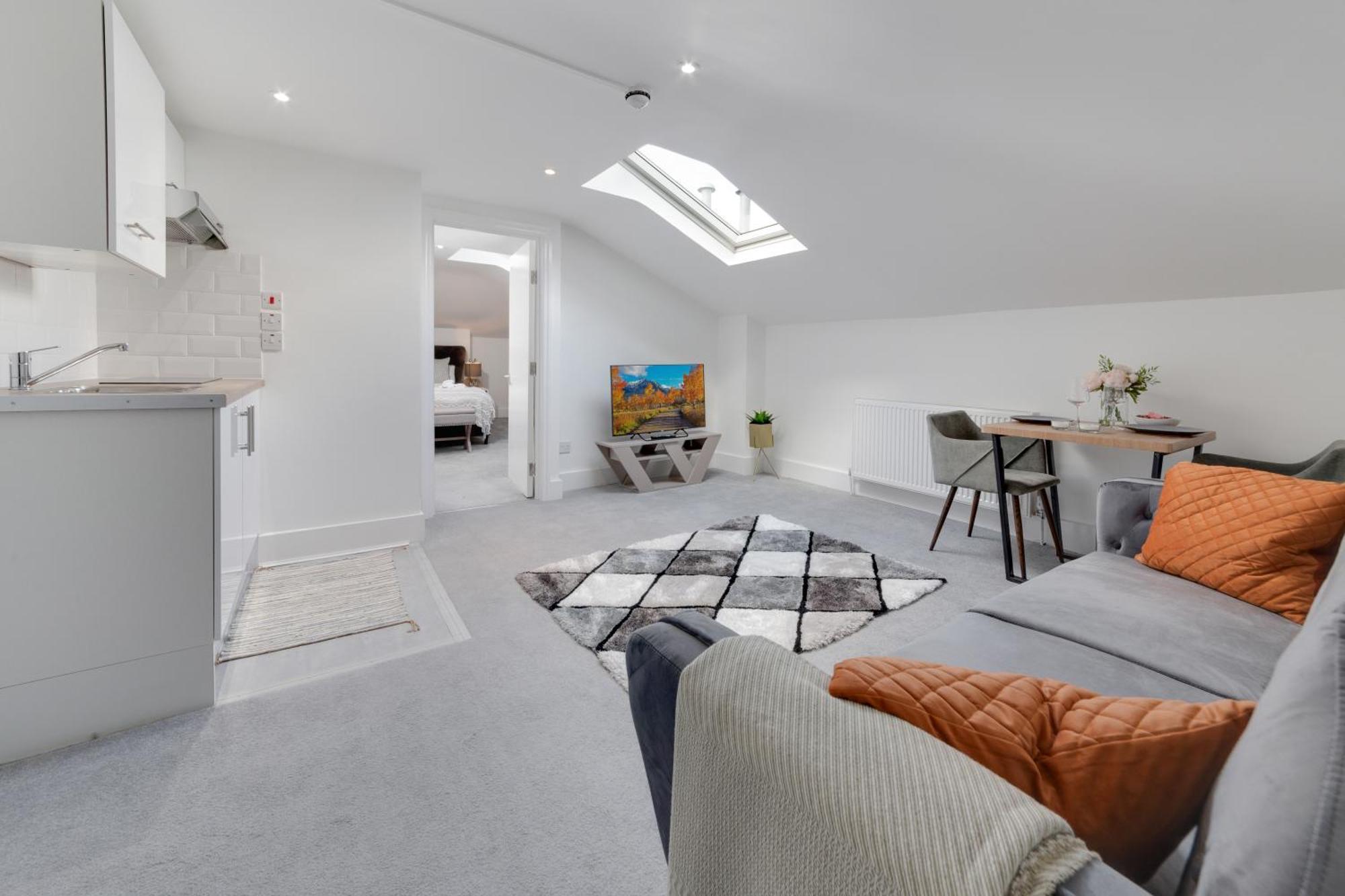 By Valiance Apartment London