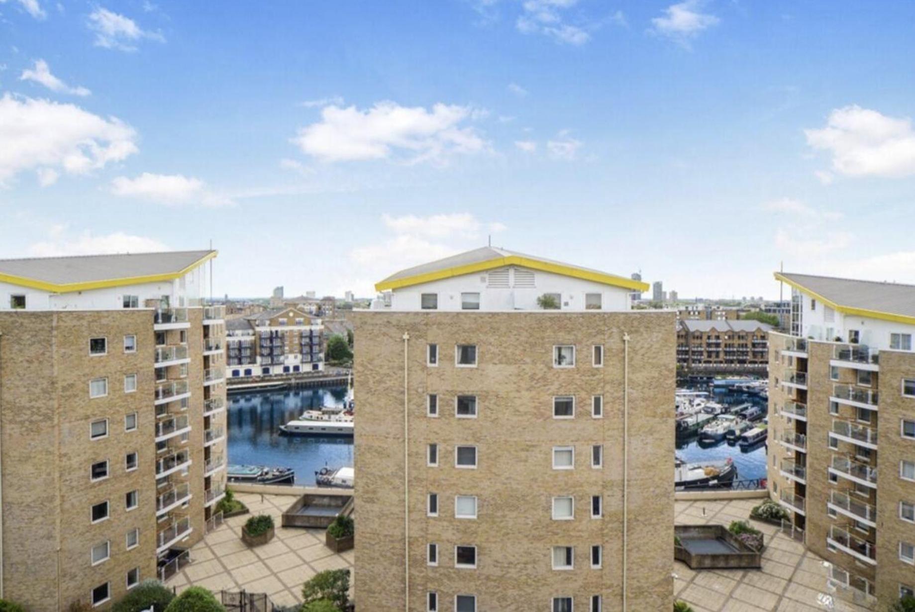 Apartment Canary Chic 2 Bedroom With Marina Views