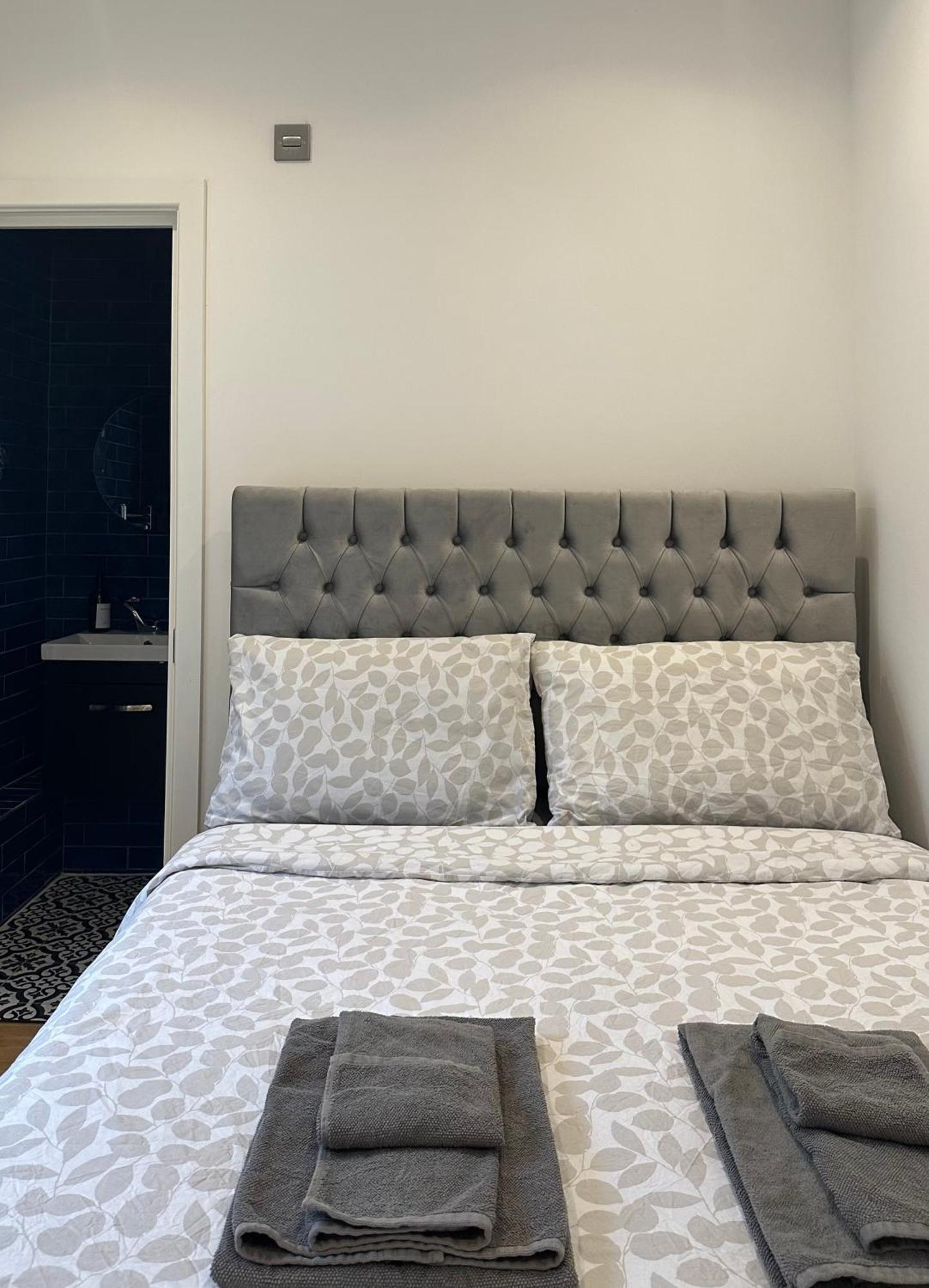Keysan House 1 Apartment London
