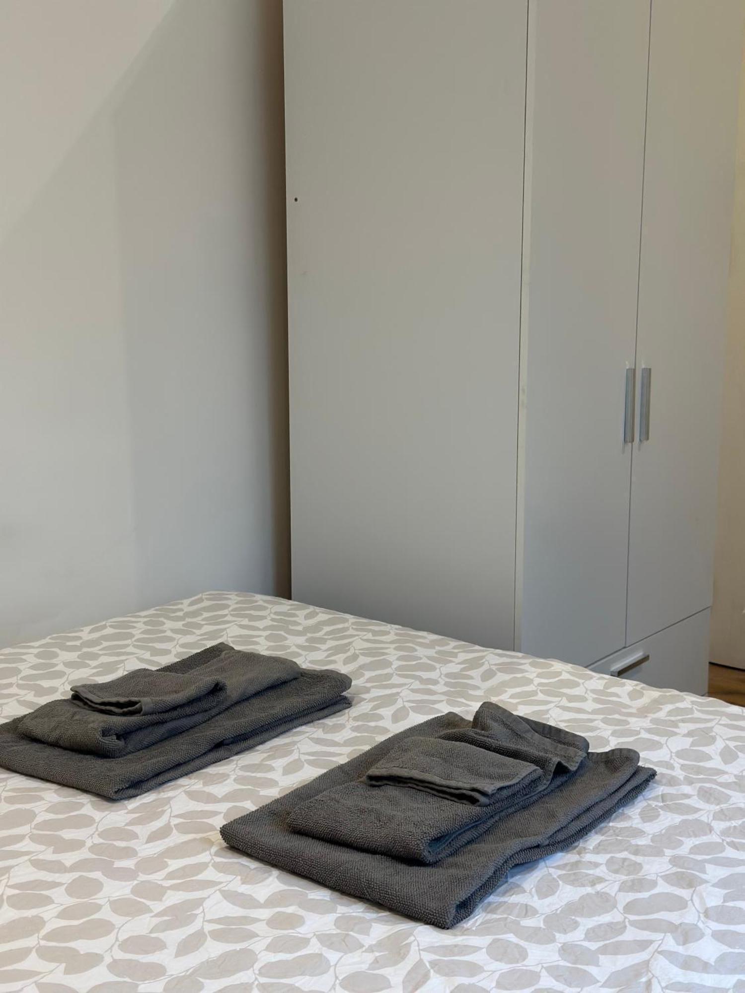 Keysan House 1 Apartment London