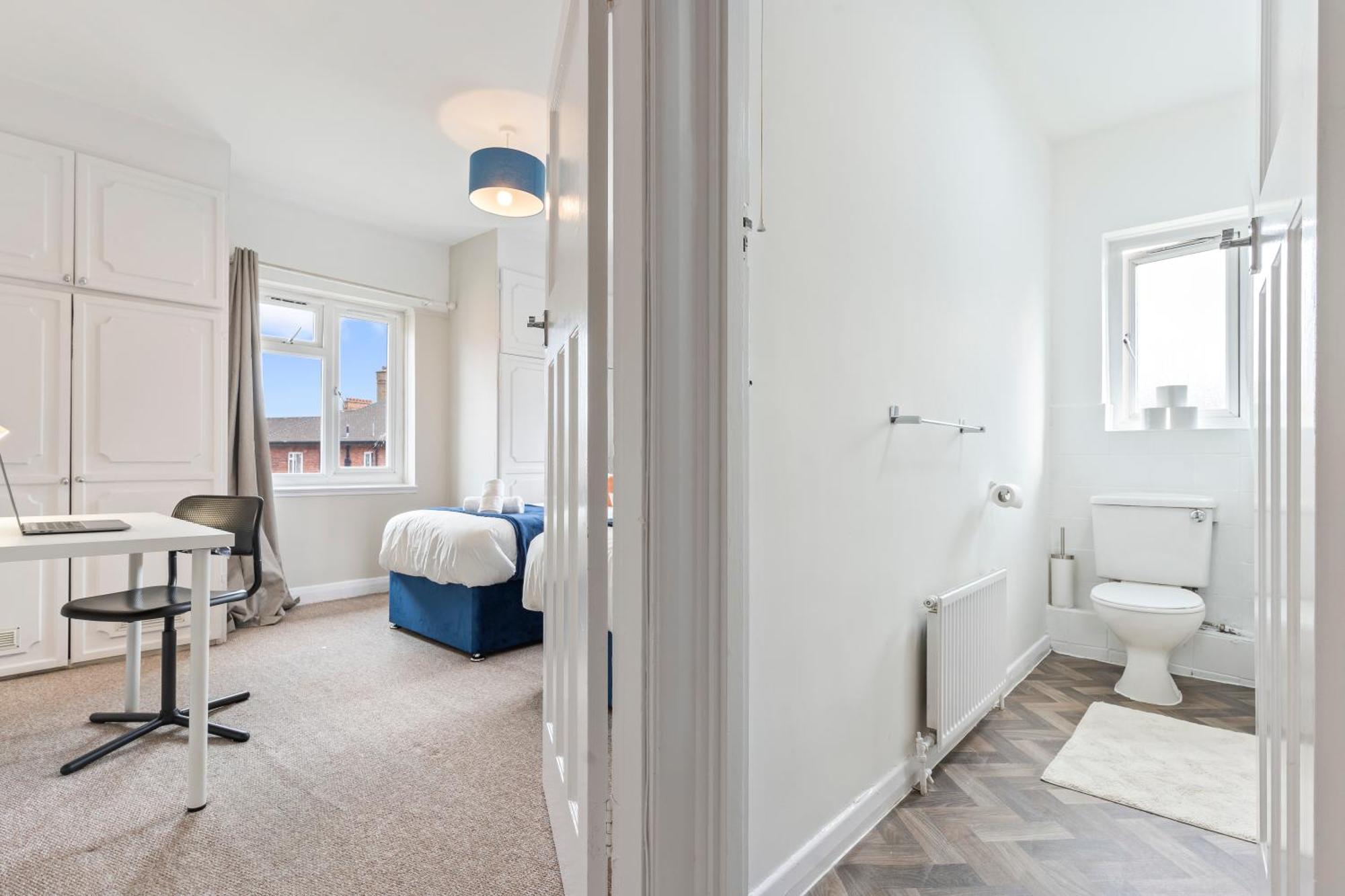 Wembley Haven, Lovely 2 Bed Next To Stadium Apartment *