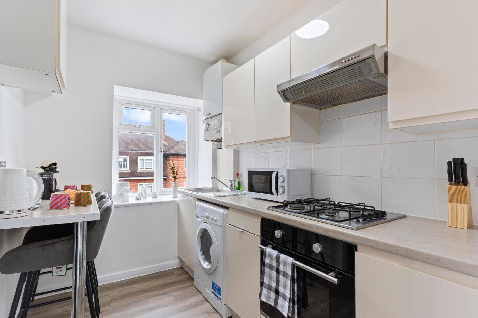 Wembley Haven, Lovely 2 Bed Next To Stadium Apartment London