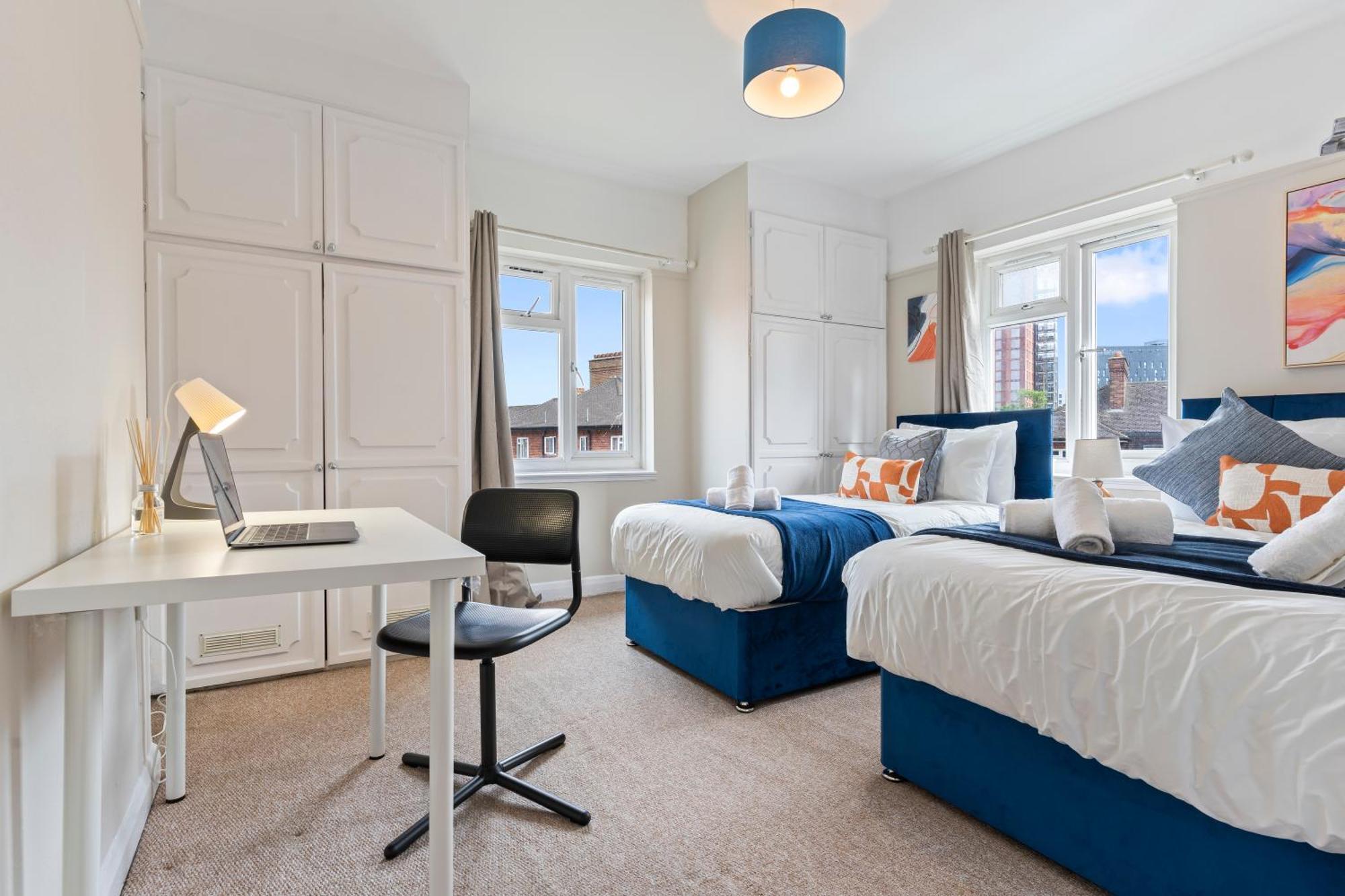 Wembley Haven, Lovely 2 Bed Next To Stadium Apartment London