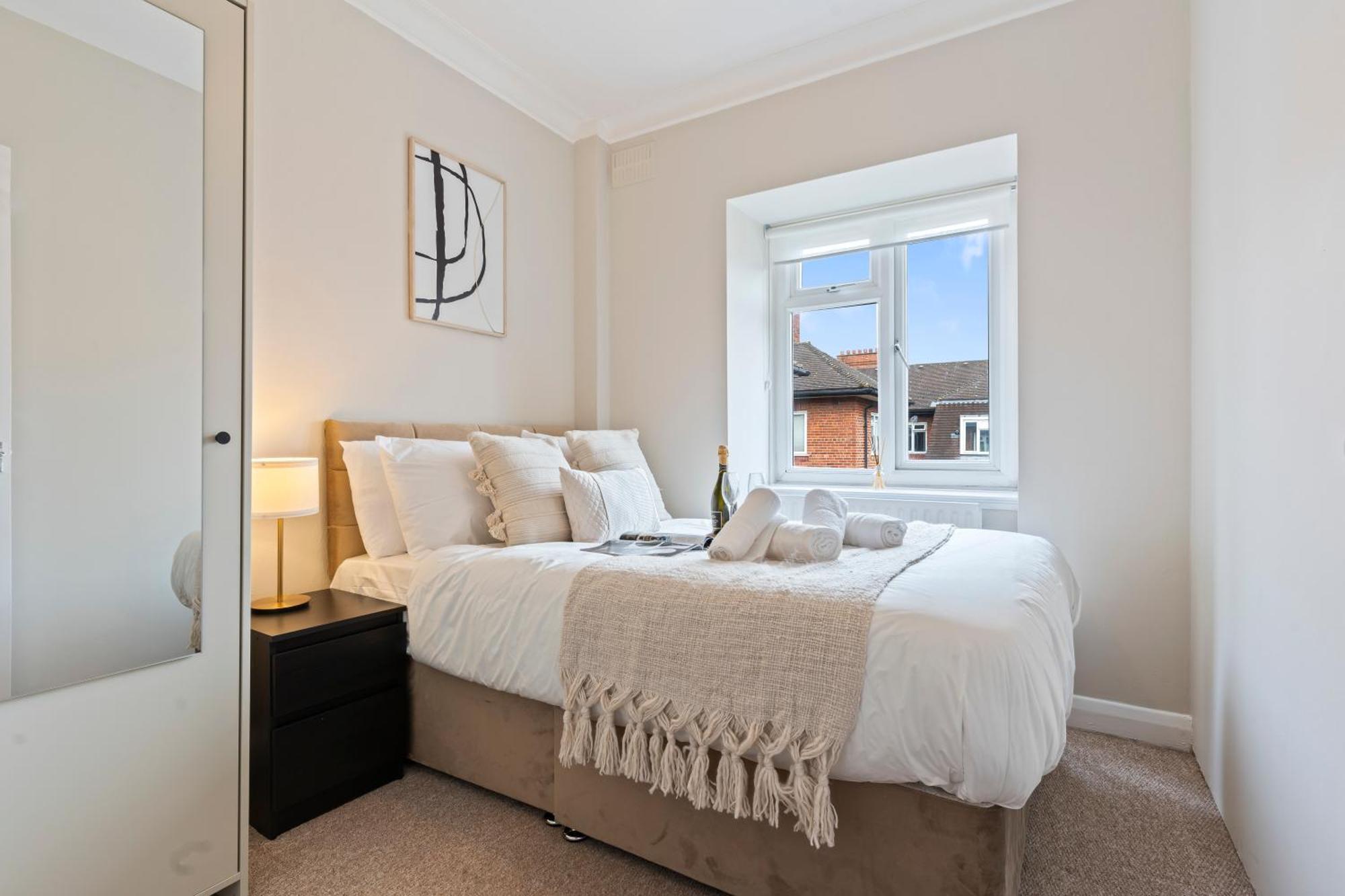 Wembley Haven, Lovely 2 Bed Next To Stadium Apartment