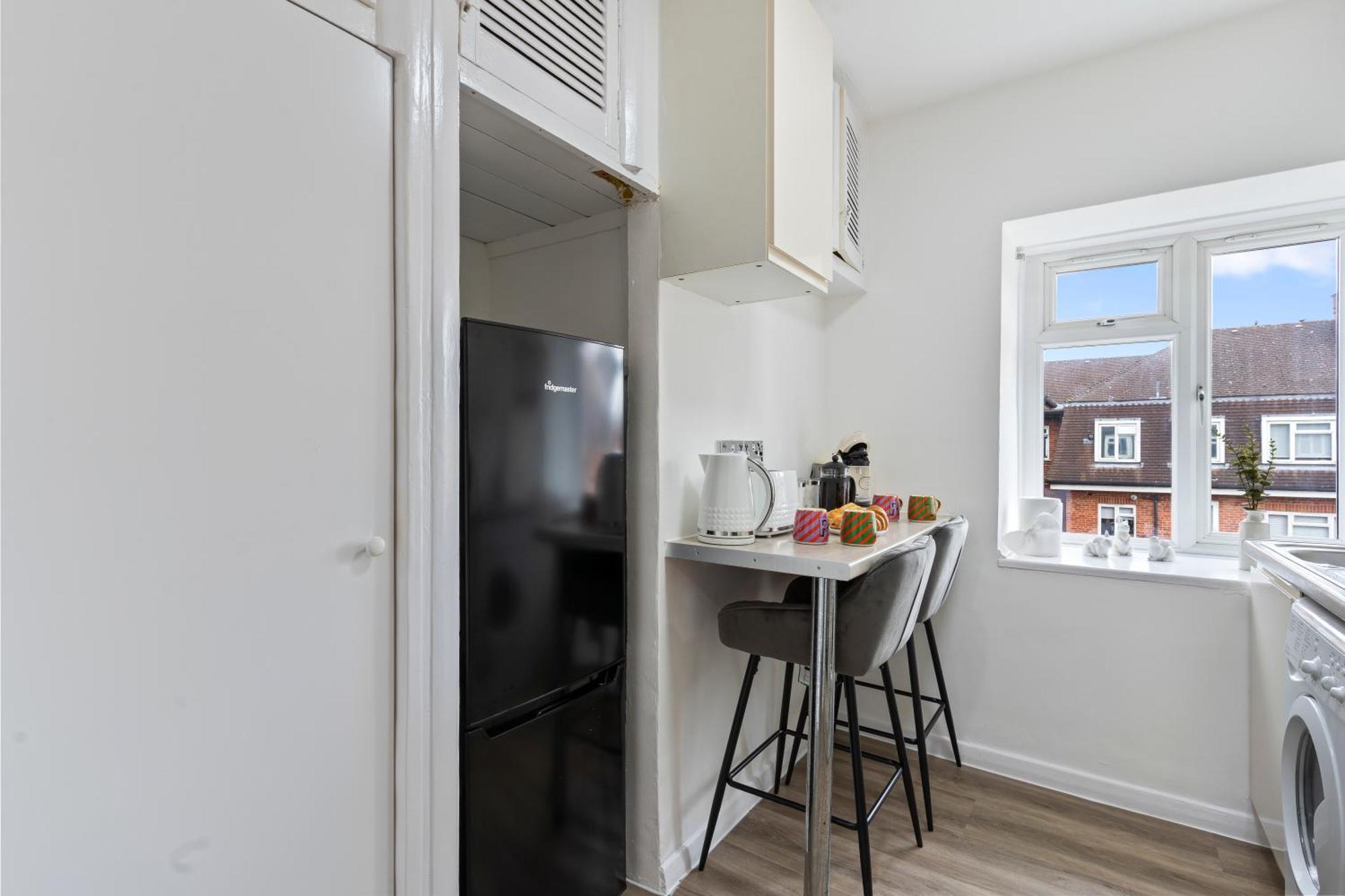 Ferienhaus Wembley Stadium 2 Bed Aprt *