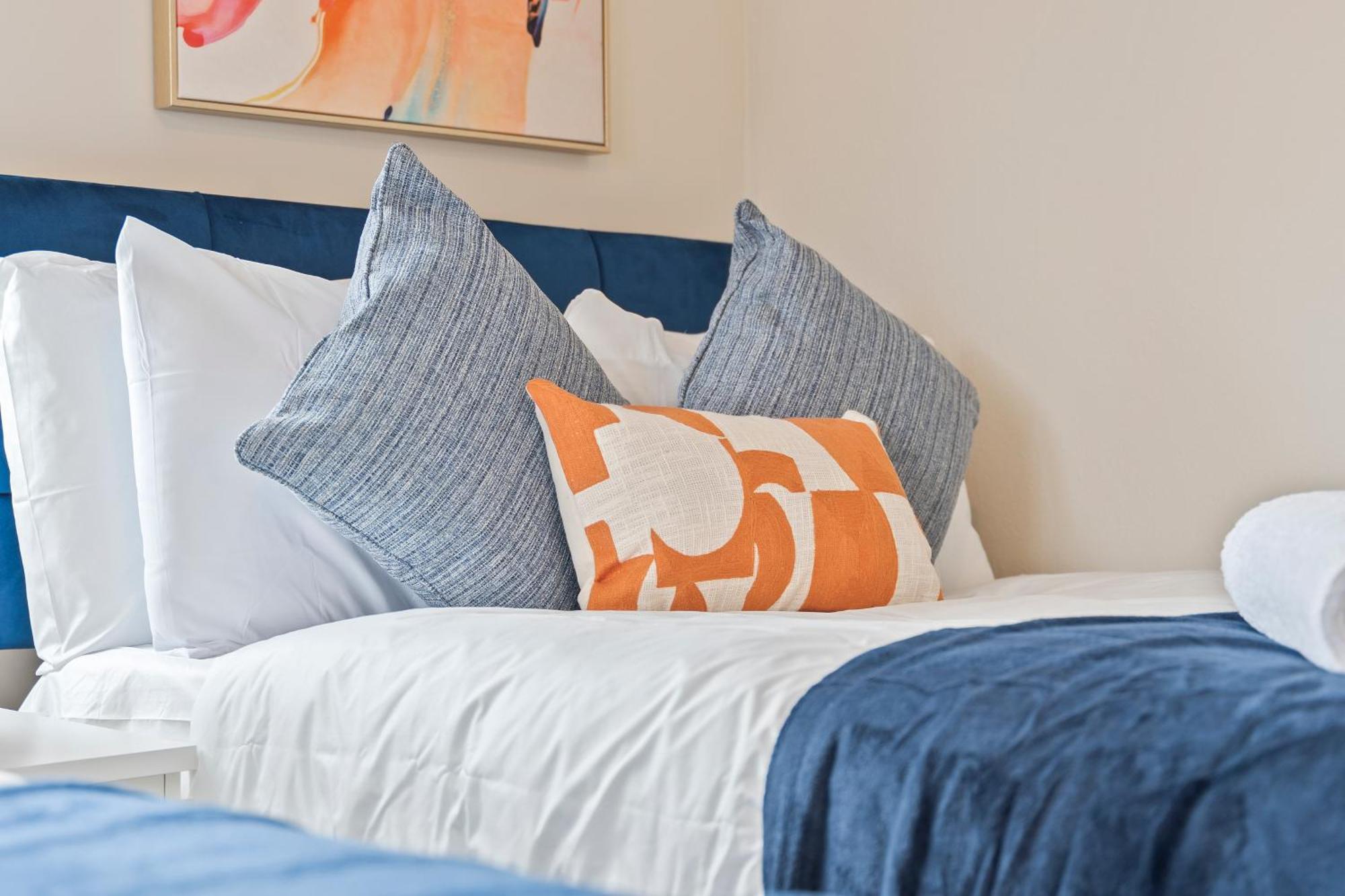 Ferienhaus Wembley Stadium 2 Bed Aprt *