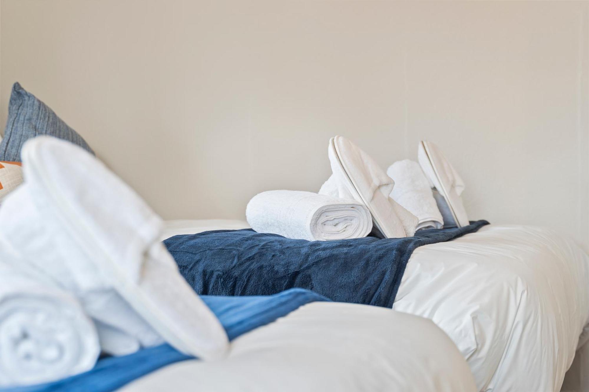 Ferienhaus Wembley Stadium 2 Bed Aprt