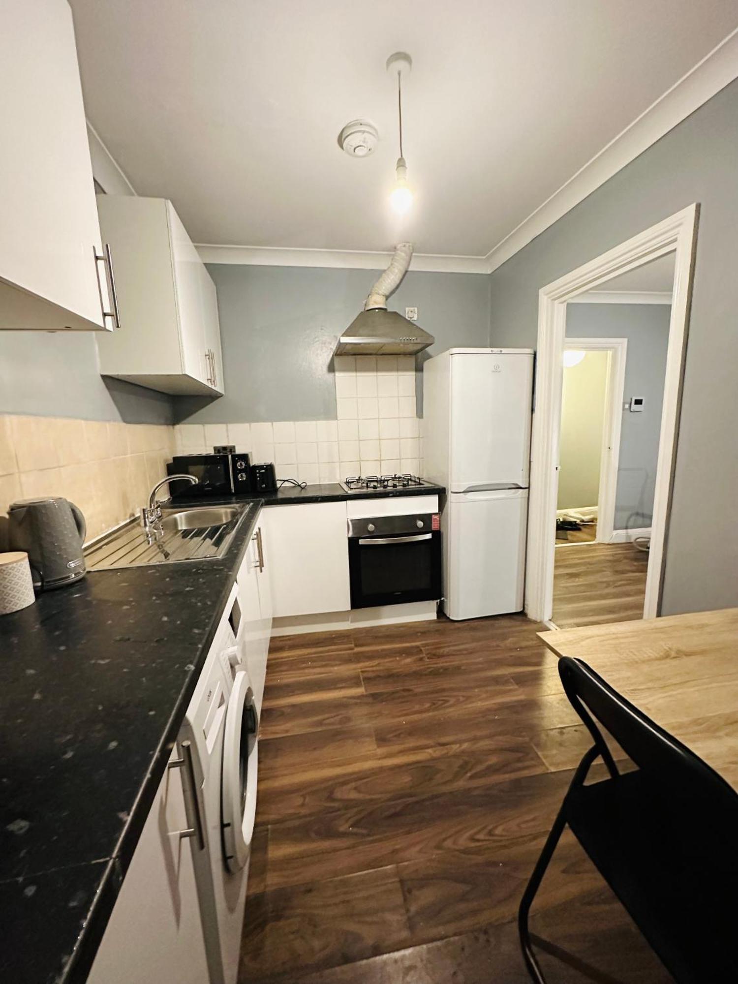 1bedroom And Living-room In King's Cross Apartment *