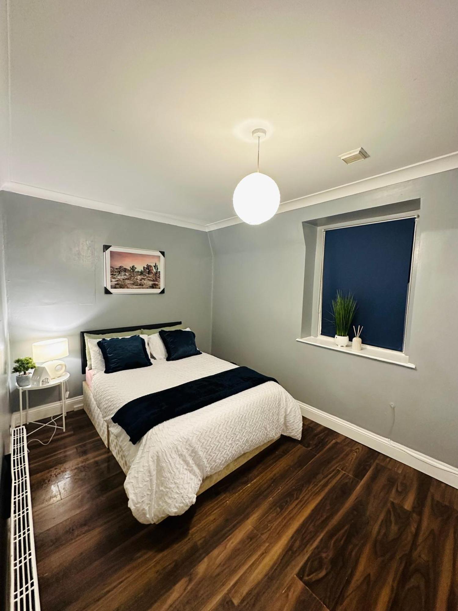Apartment 1bedroom And Living-room In King's Cross London