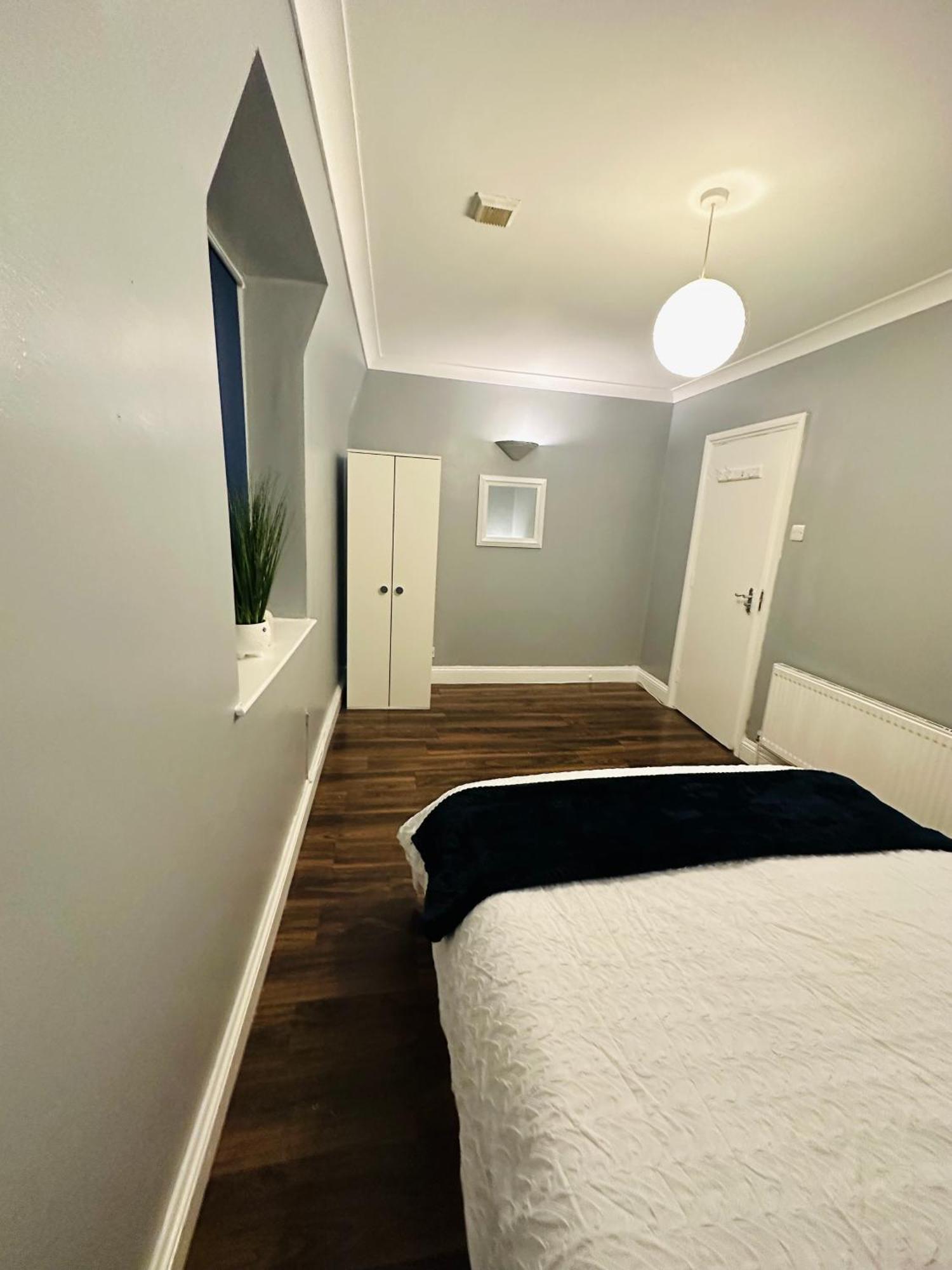 Apartment 1bedroom And Living-room In King's Cross