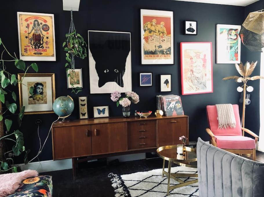Holiday home Eclectic Victorian Terrace House *