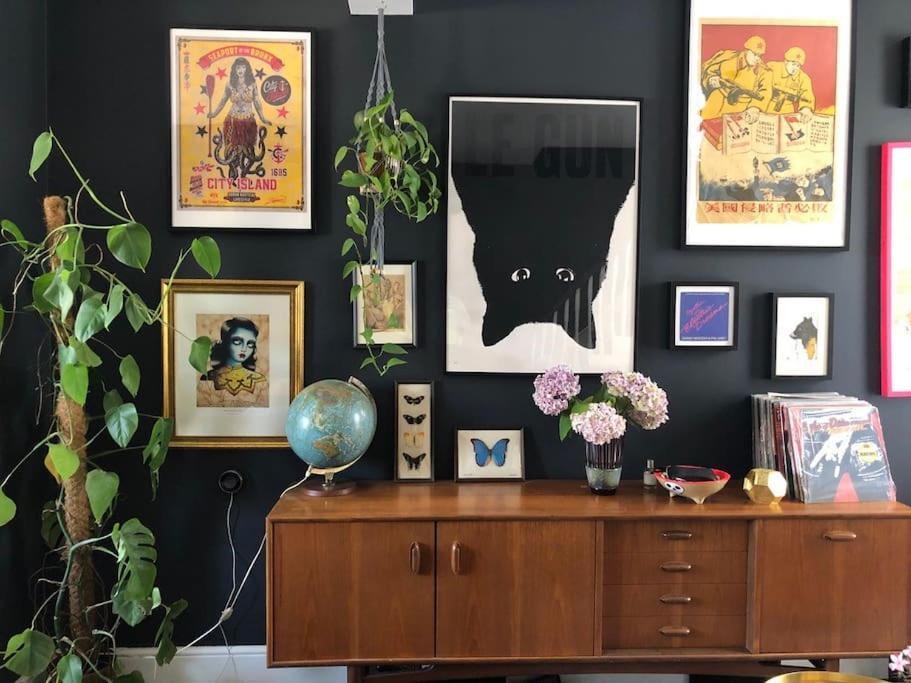 Holiday home Eclectic Victorian Terrace House London