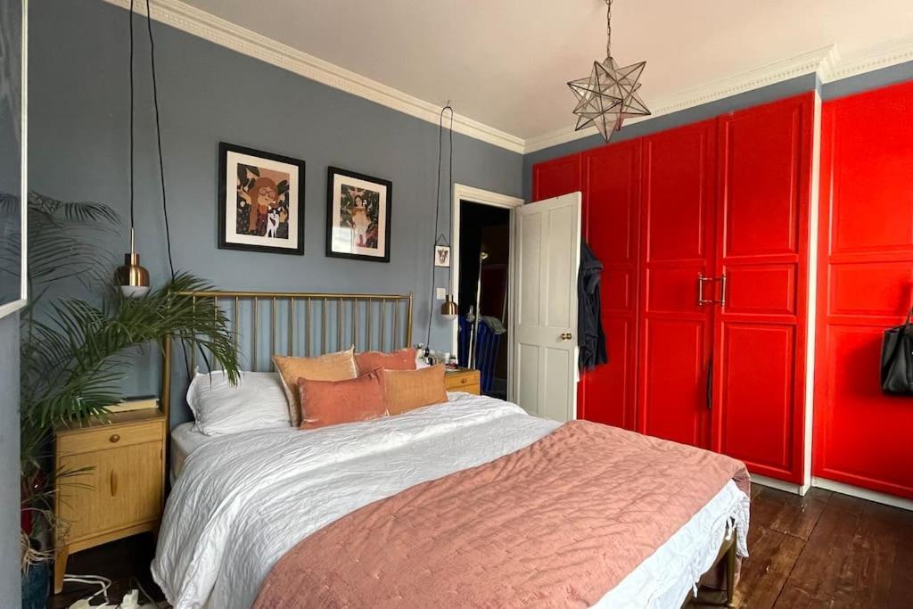 Eclectic Victorian Terrace House *