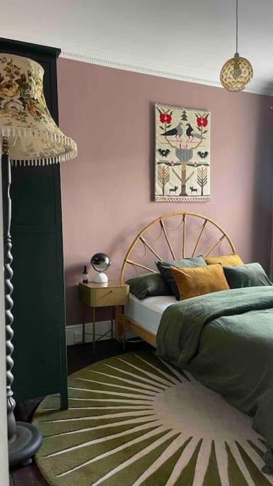 Eclectic Victorian Terrace House Holiday home