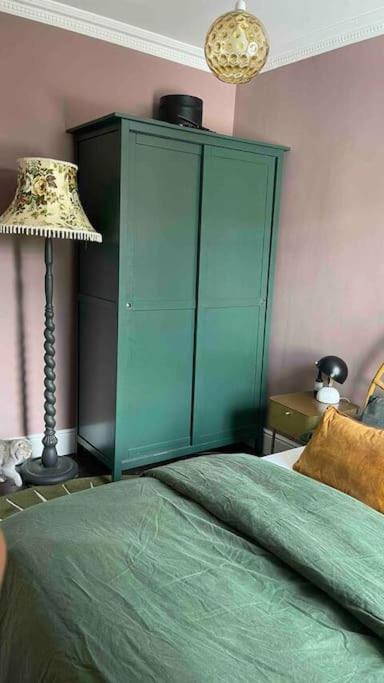 Eclectic Victorian Terrace House *