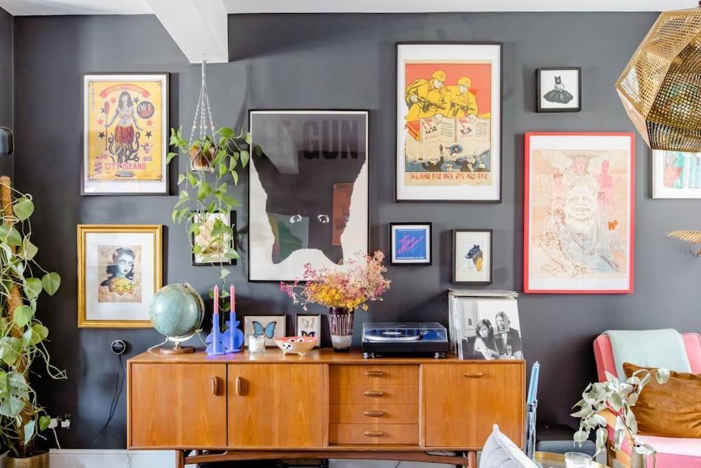 Eclectic Victorian Terrace House