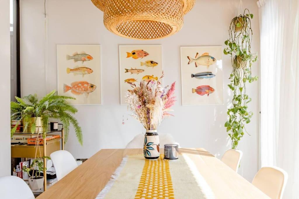 Eclectic Victorian Terrace House