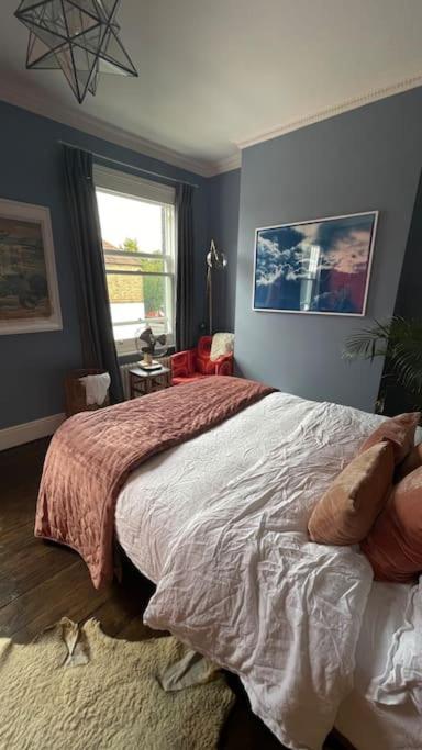 Eclectic Victorian Terrace House * London