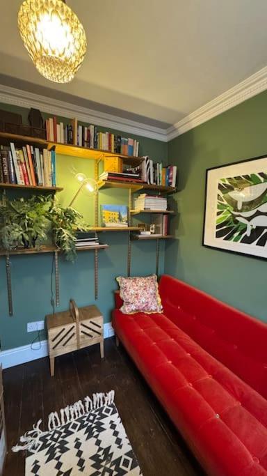 Eclectic Victorian Terrace House *