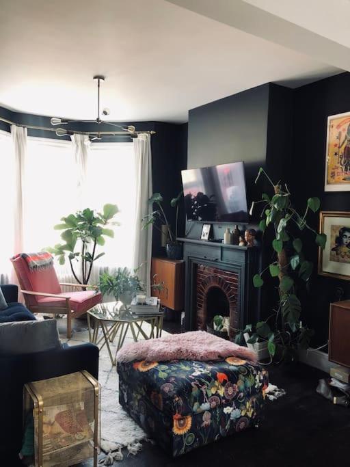 Eclectic Victorian Terrace House Holiday home *