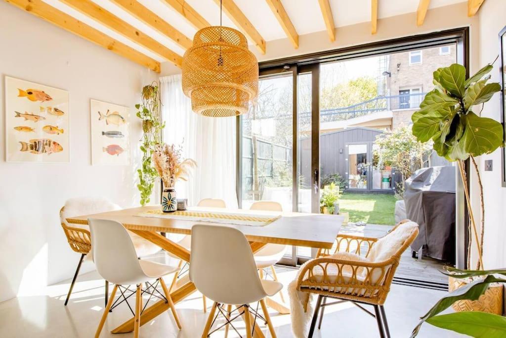 Eclectic Victorian Terrace House *