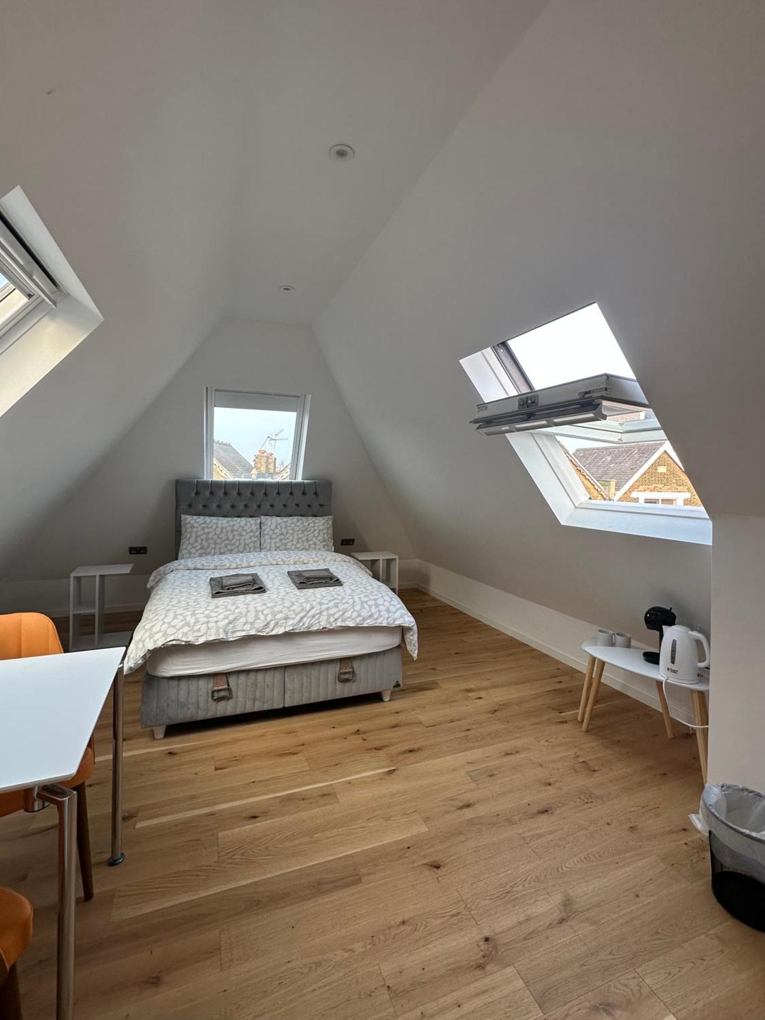 Apartment Keysan House 1 London