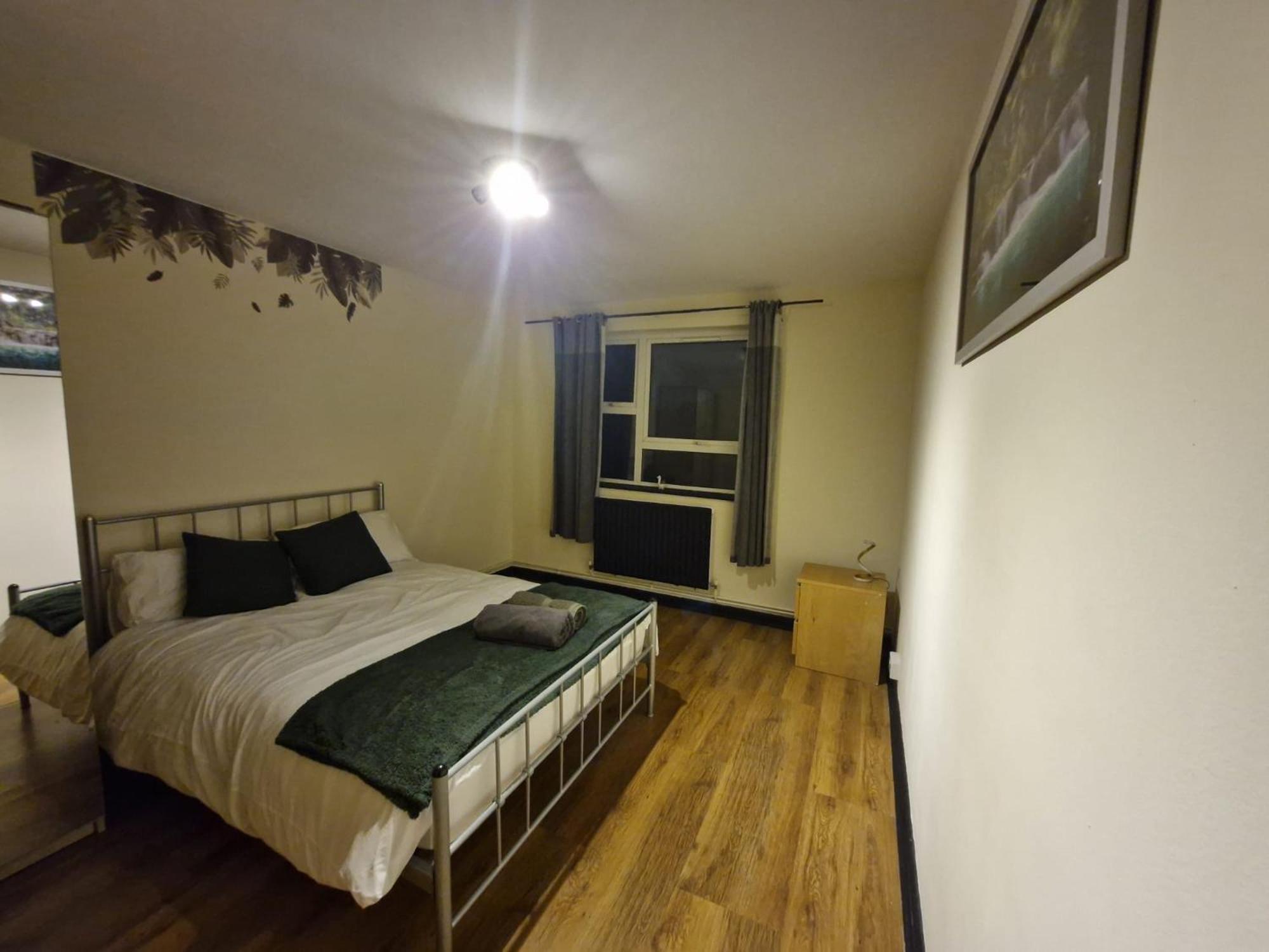 Appartement Elegant & Spacious 2-bedroom In Wimbledon