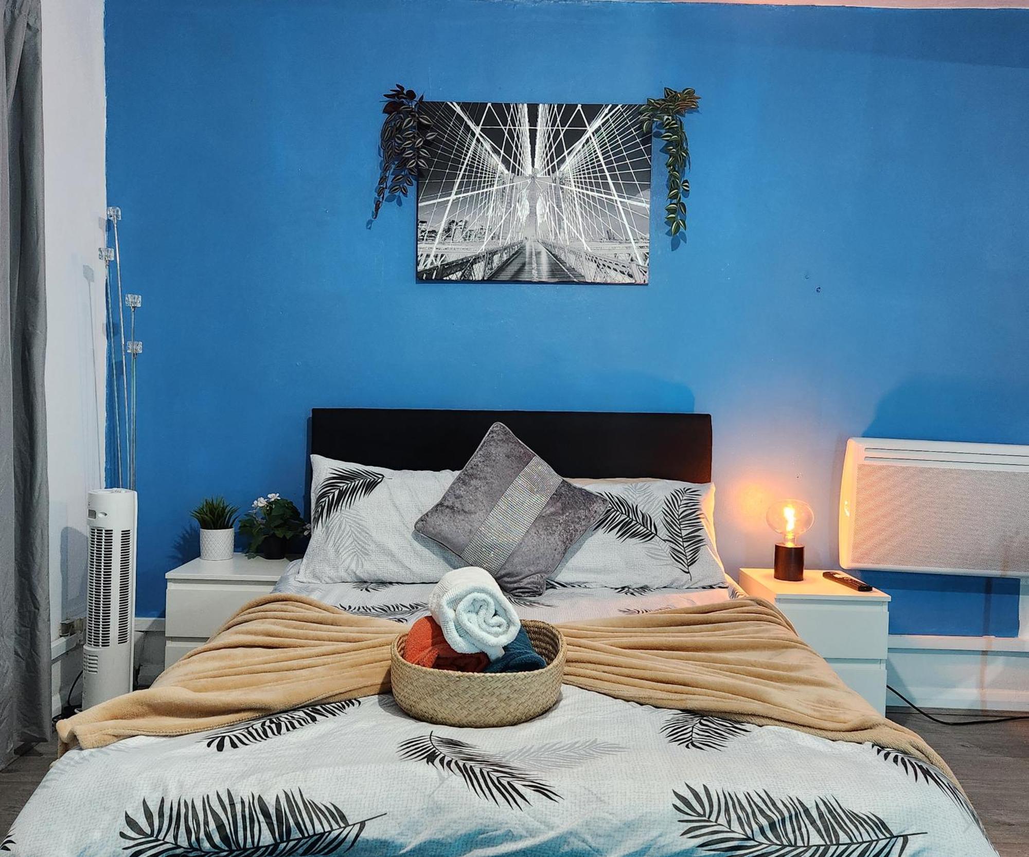 New Deluxe Apt-2 London