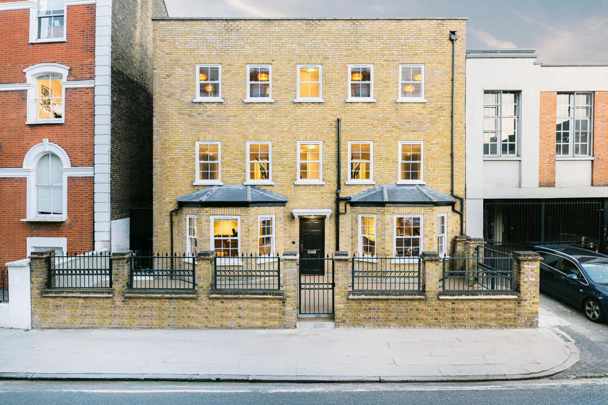 Urban Rest Hackney * London