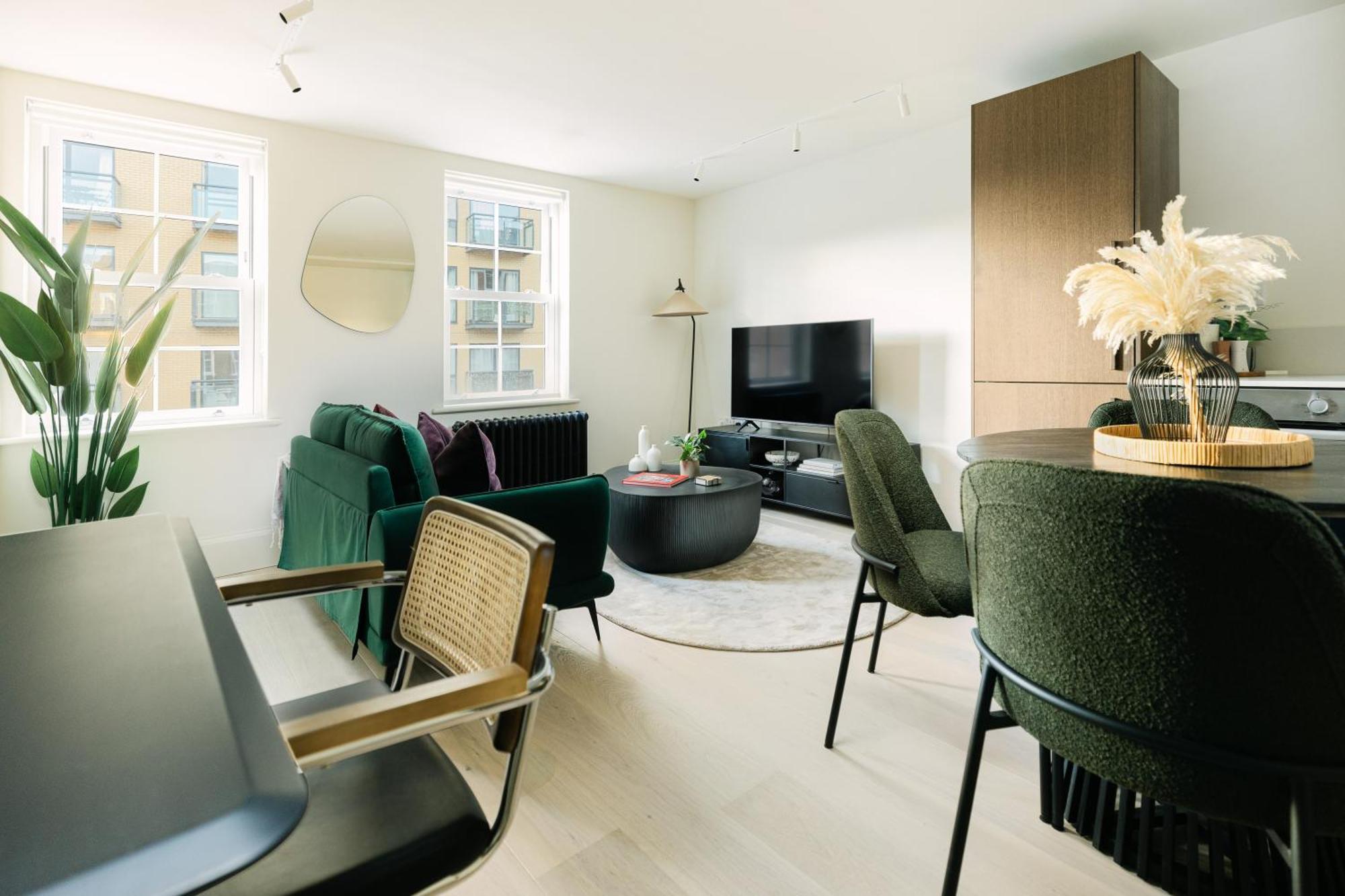 Urban Rest Hackney Apartment