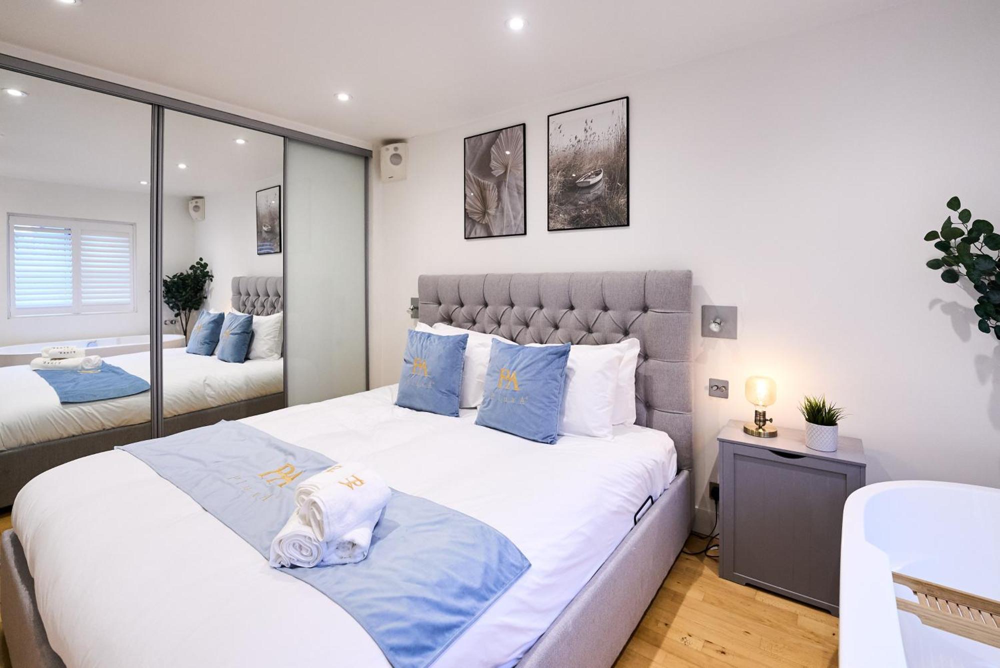 The Garden Loft London