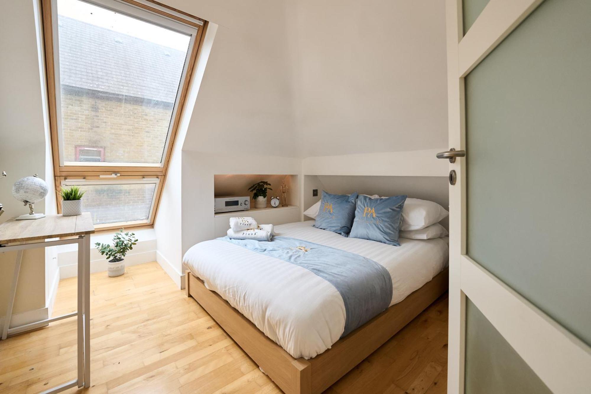 The Garden Loft