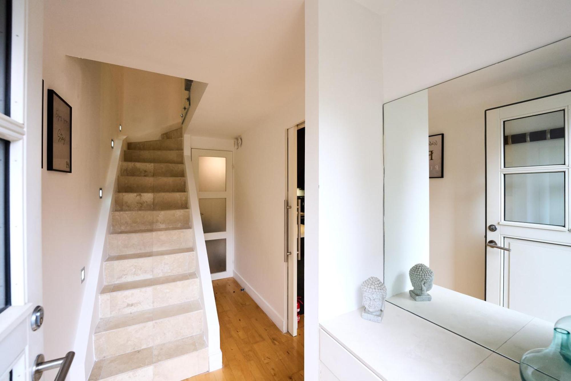 The Garden Loft Apartment *