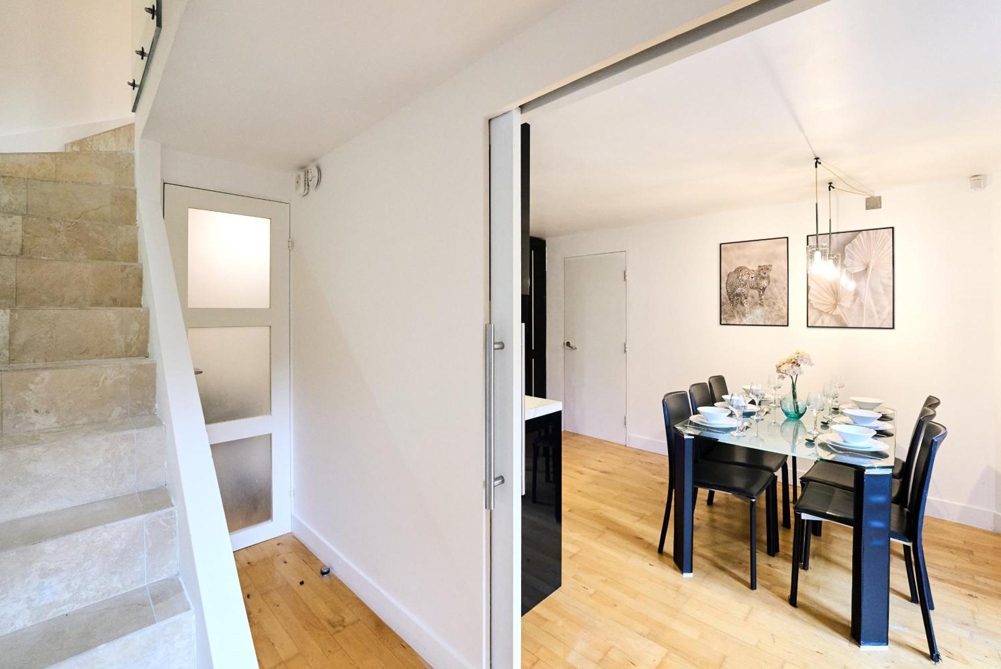 The Garden Loft *
