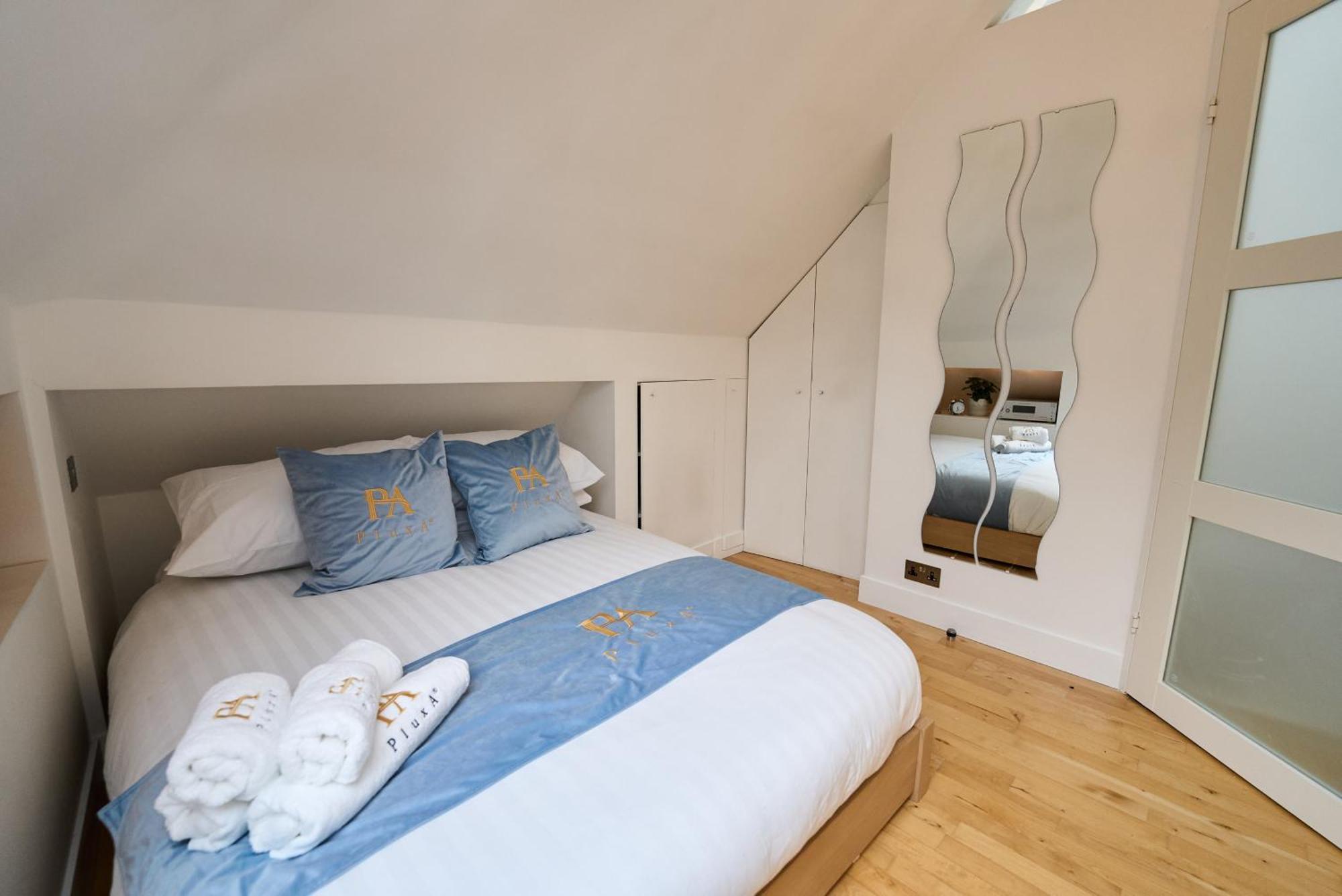 The Garden Loft Apartment *