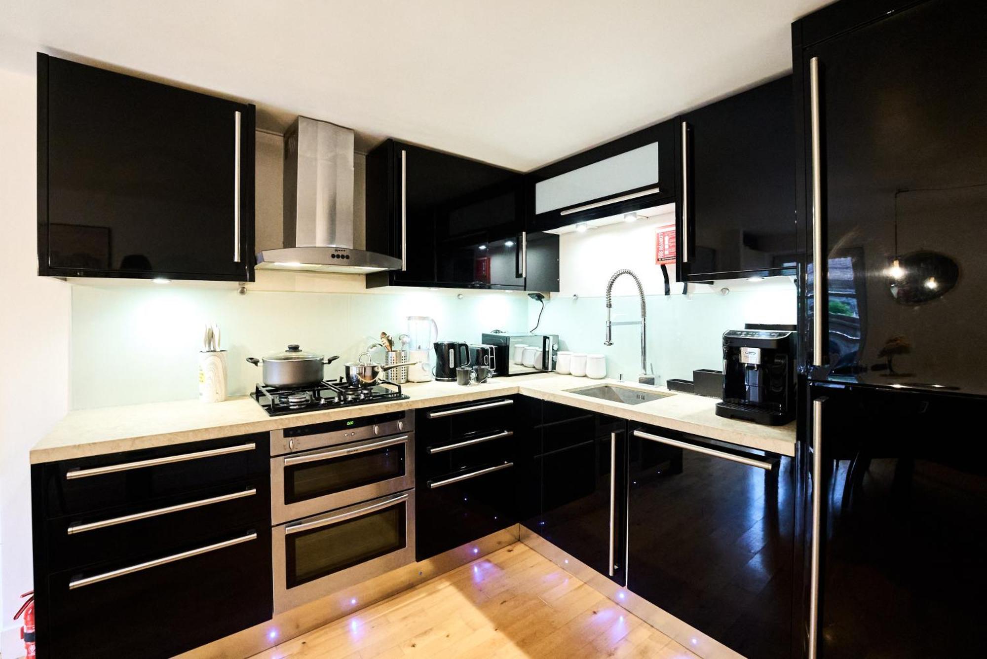 Apartment The Garden Loft London
