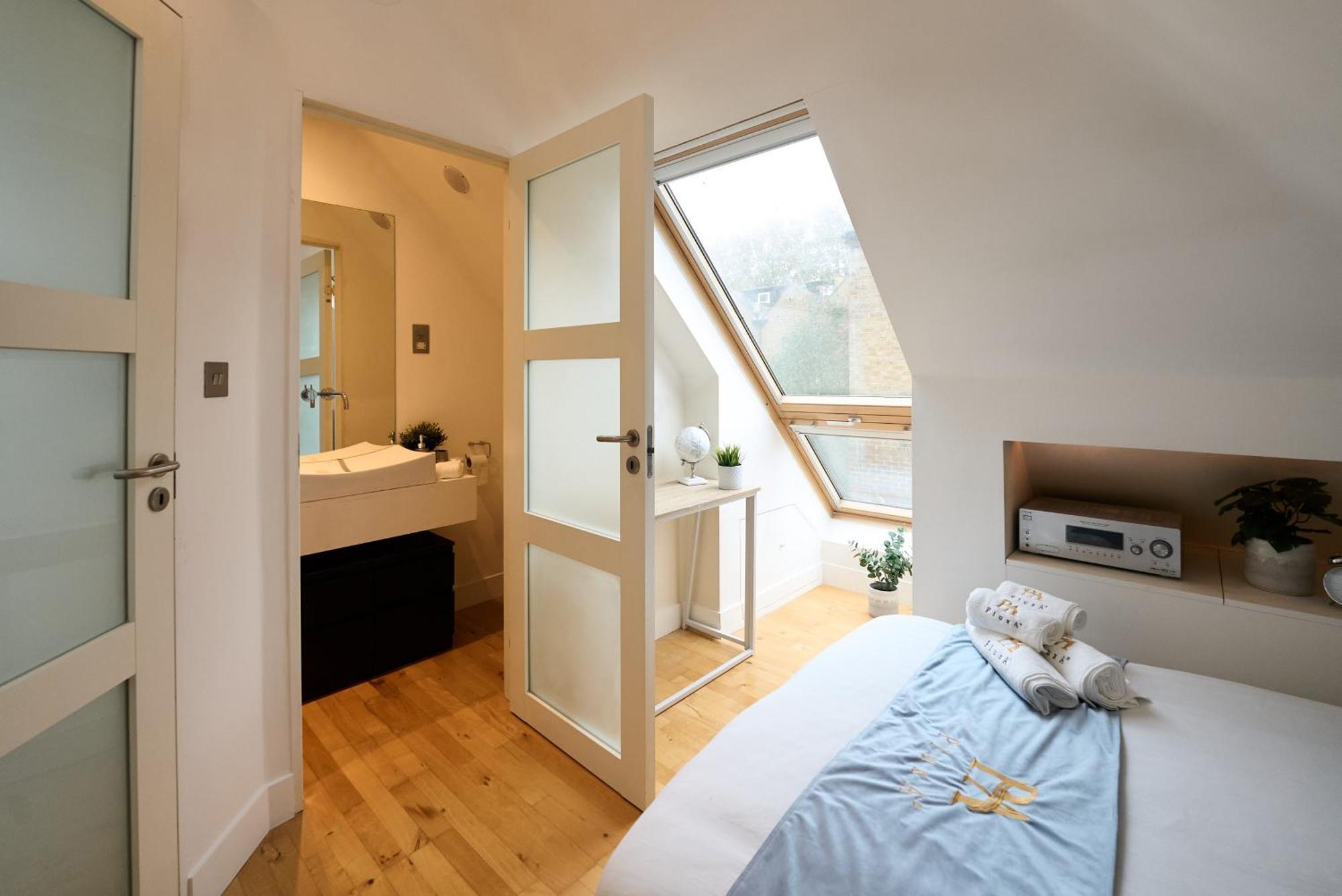 The Garden Loft Apartment